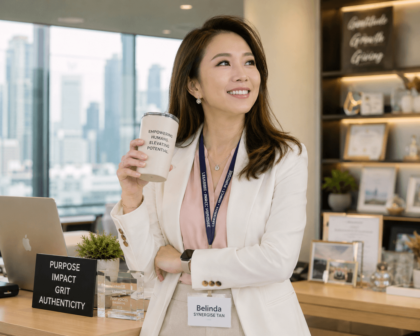 Belinda Synergise Tan