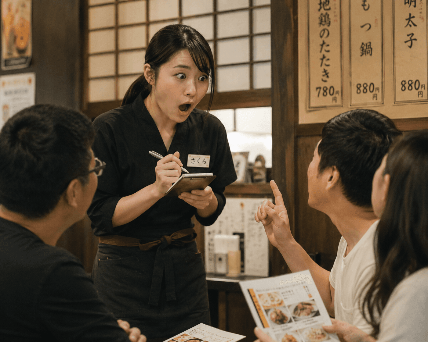 Restaurant Renames "Kami Nabe" After Persistent Misunderstanding