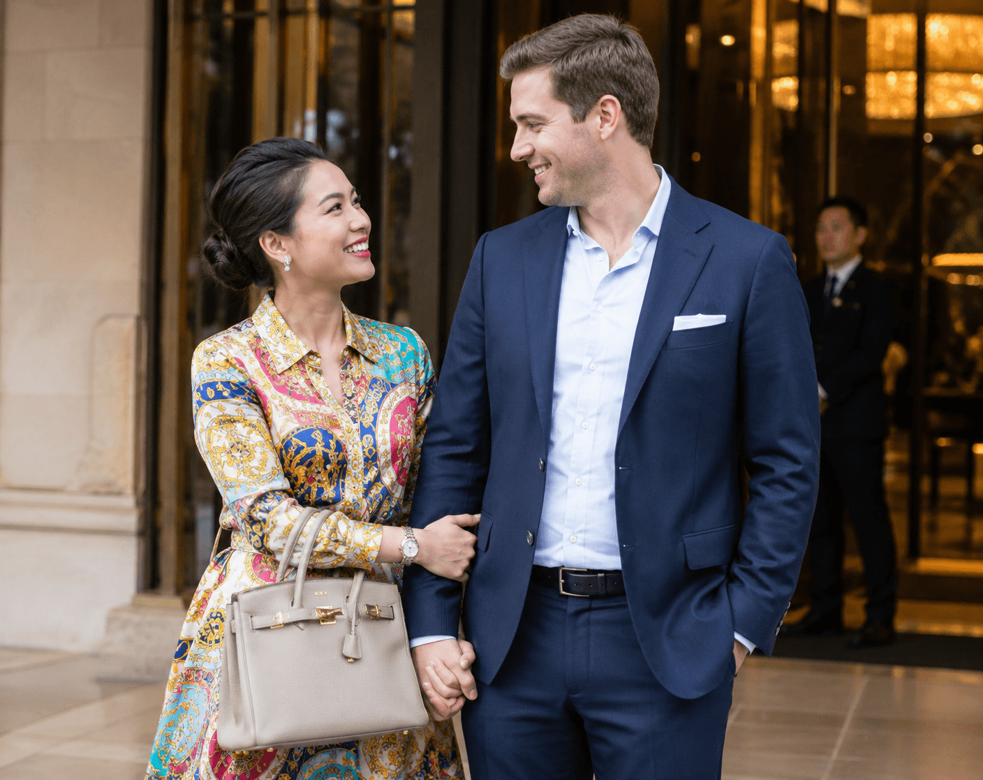 Woman Rejects Surname "Tan" As Patriarchy, But Embraces "Fitzwilliam" Straightaway