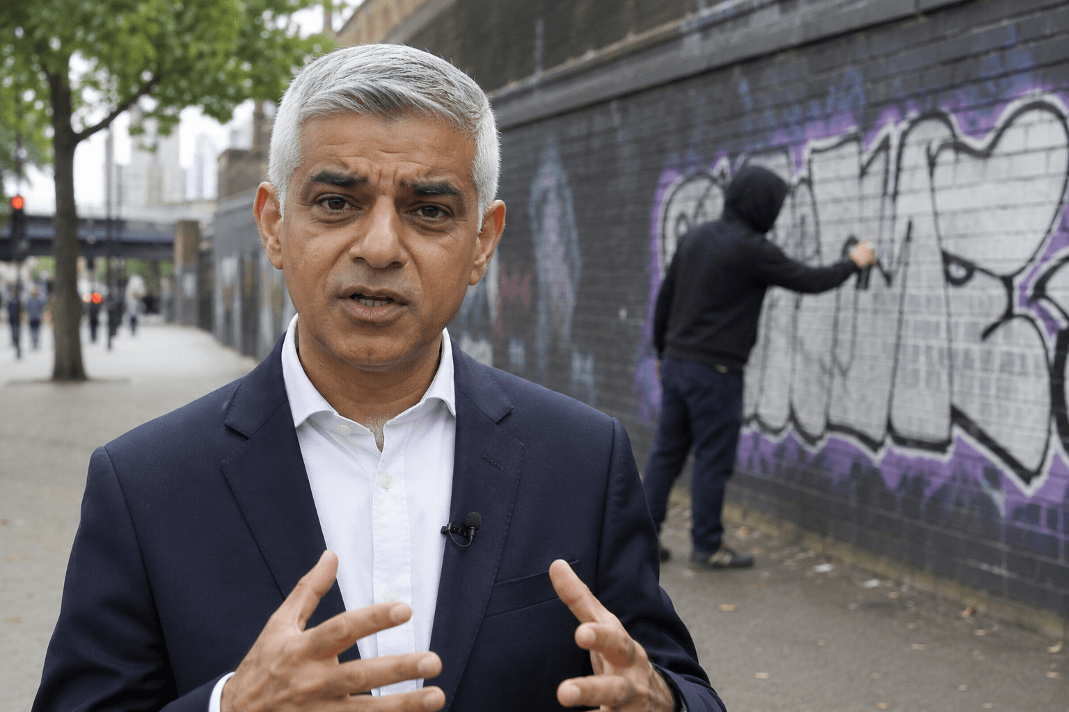 Mayor Assures London Is Safe