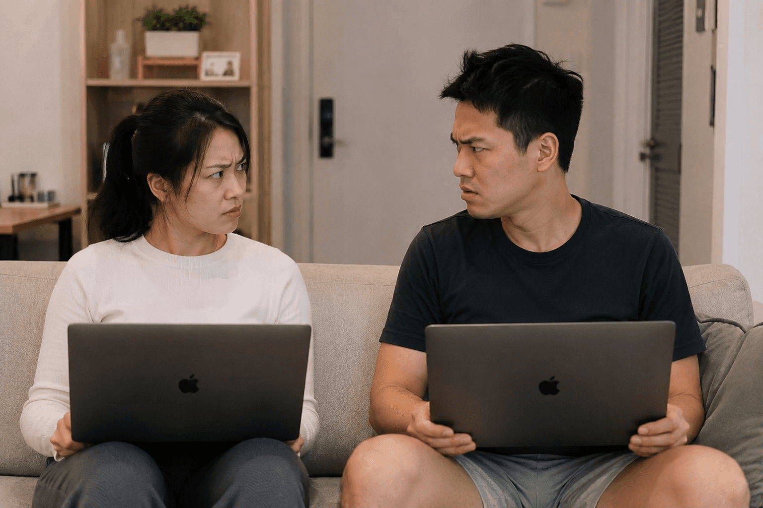 Low TFR: Couple's Shared Google Calendar Has No Available Slot Until 2034