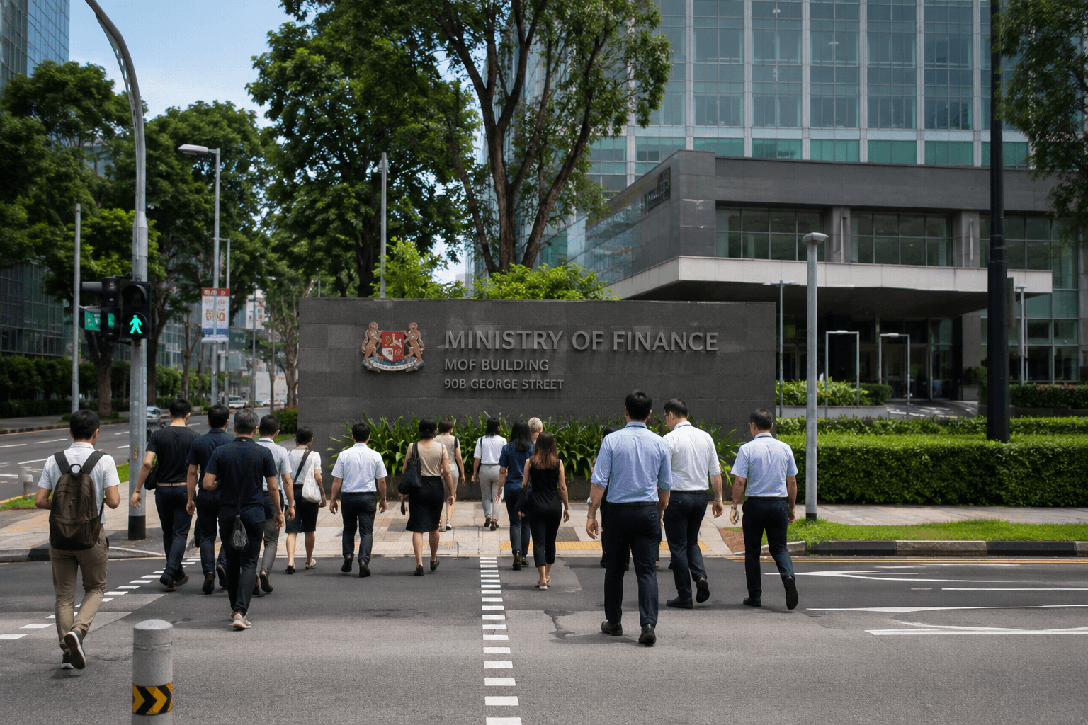 Civil Servants To Receive 12-Month Mid-Year Bonus