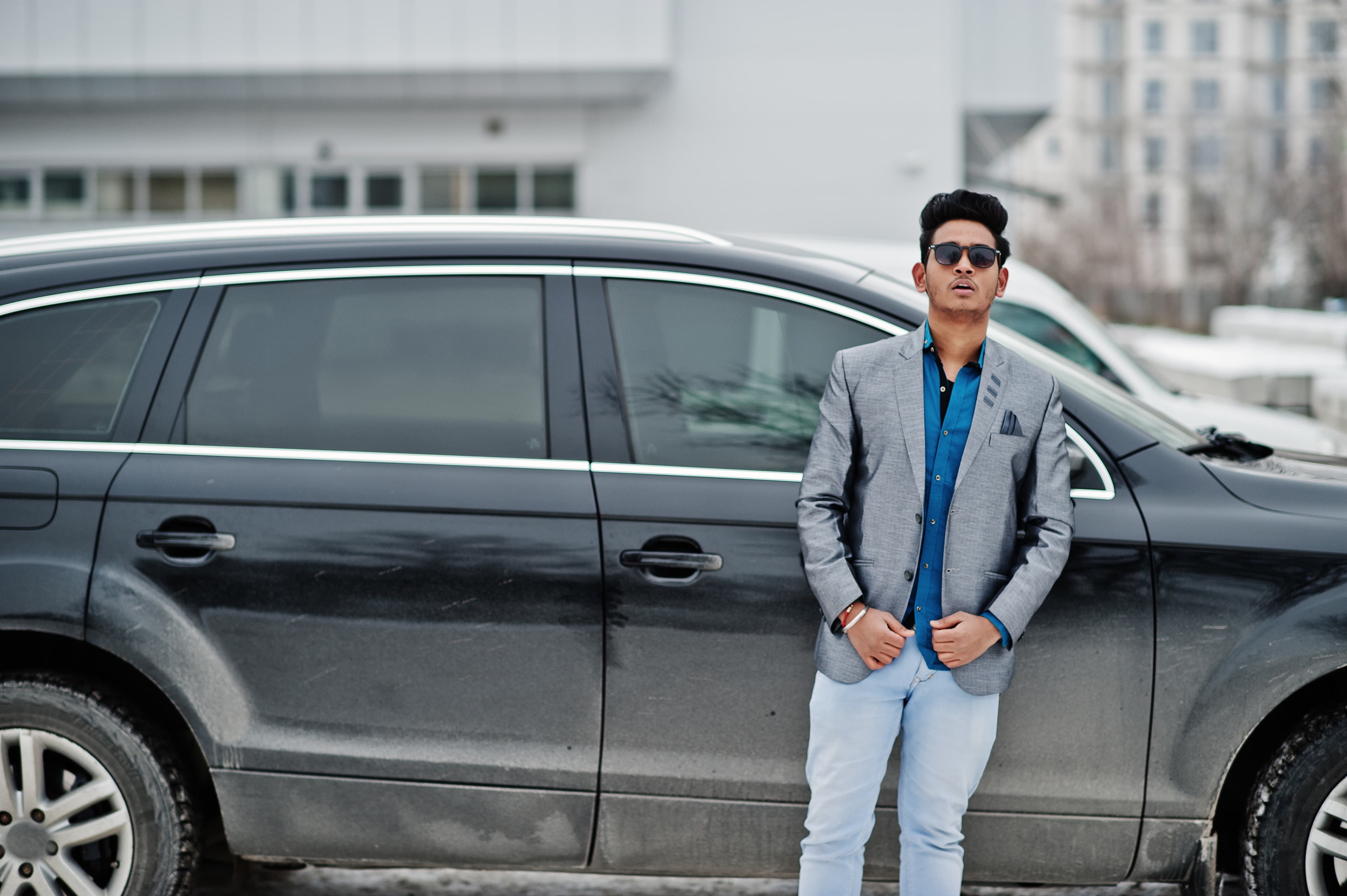 Man Explains His $220k Car Actually Costs Less Than Cai Fan